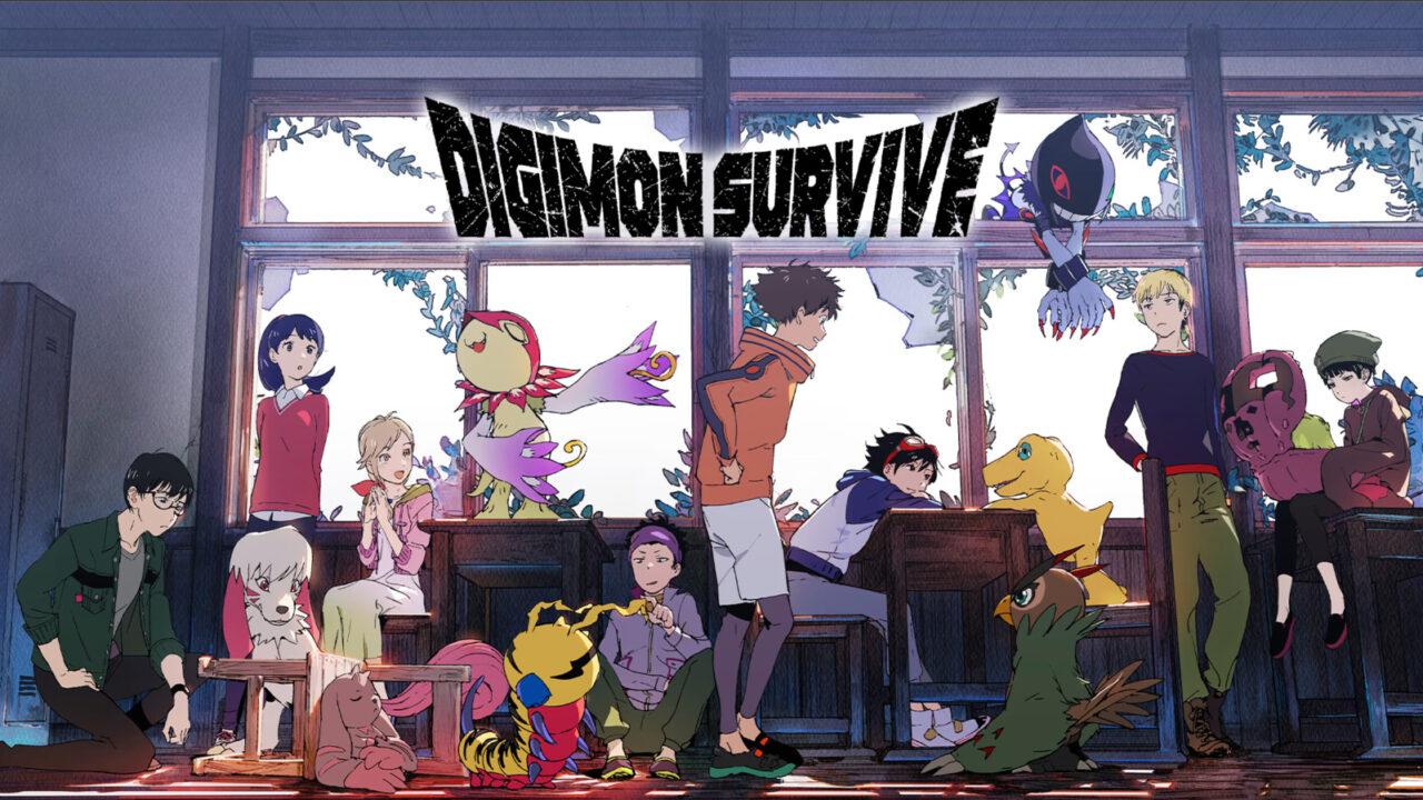 Digimon Survive: Game Review