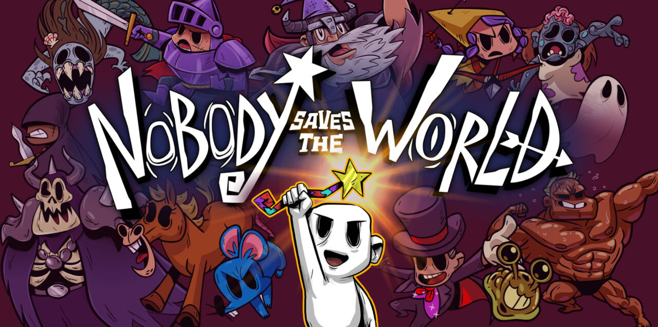 Nobody Saves the World: Game Review