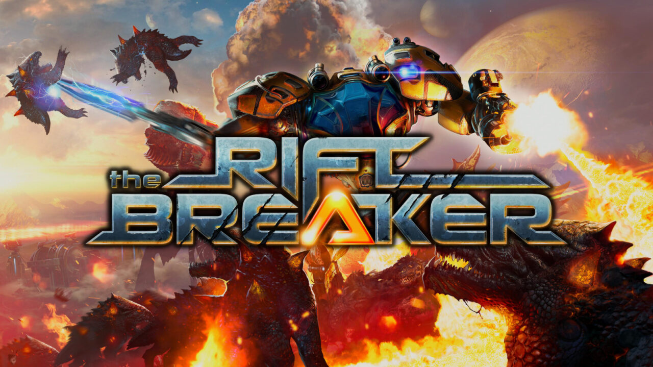 The Riftbreaker: Game Review