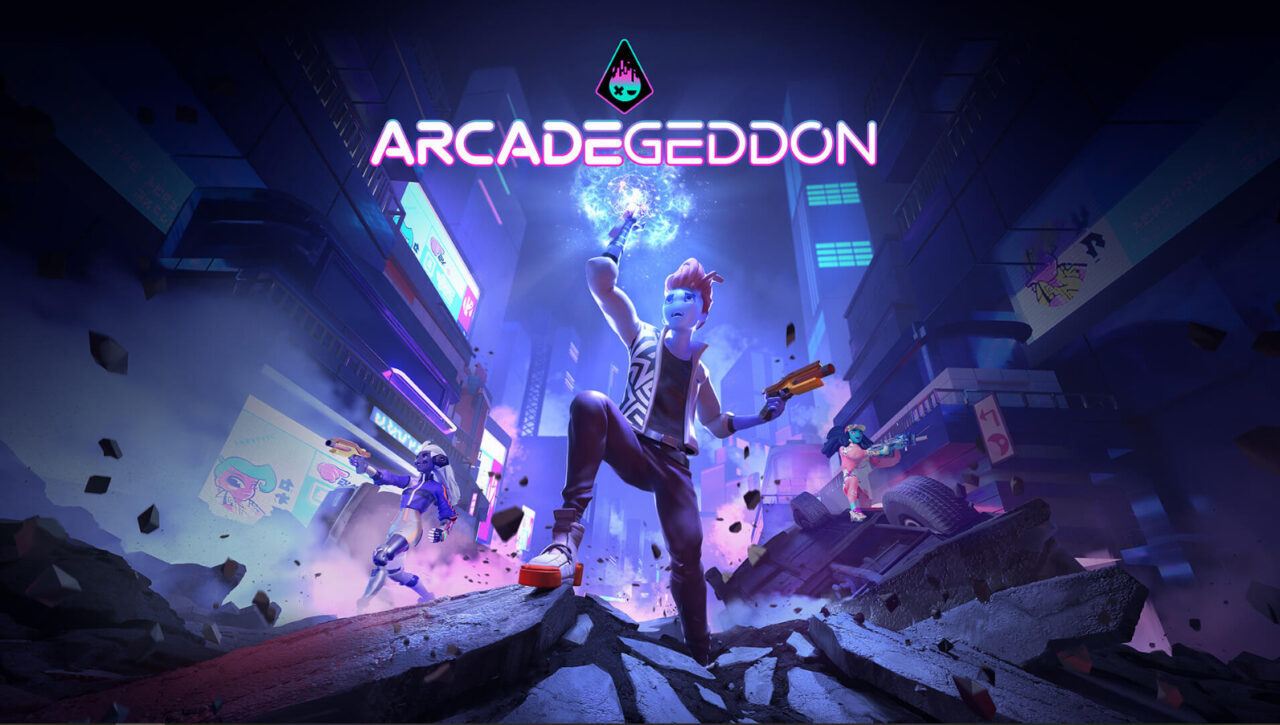 Arcadegeddon: Game Review