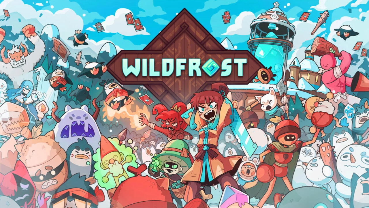 Wildfrost Game Review