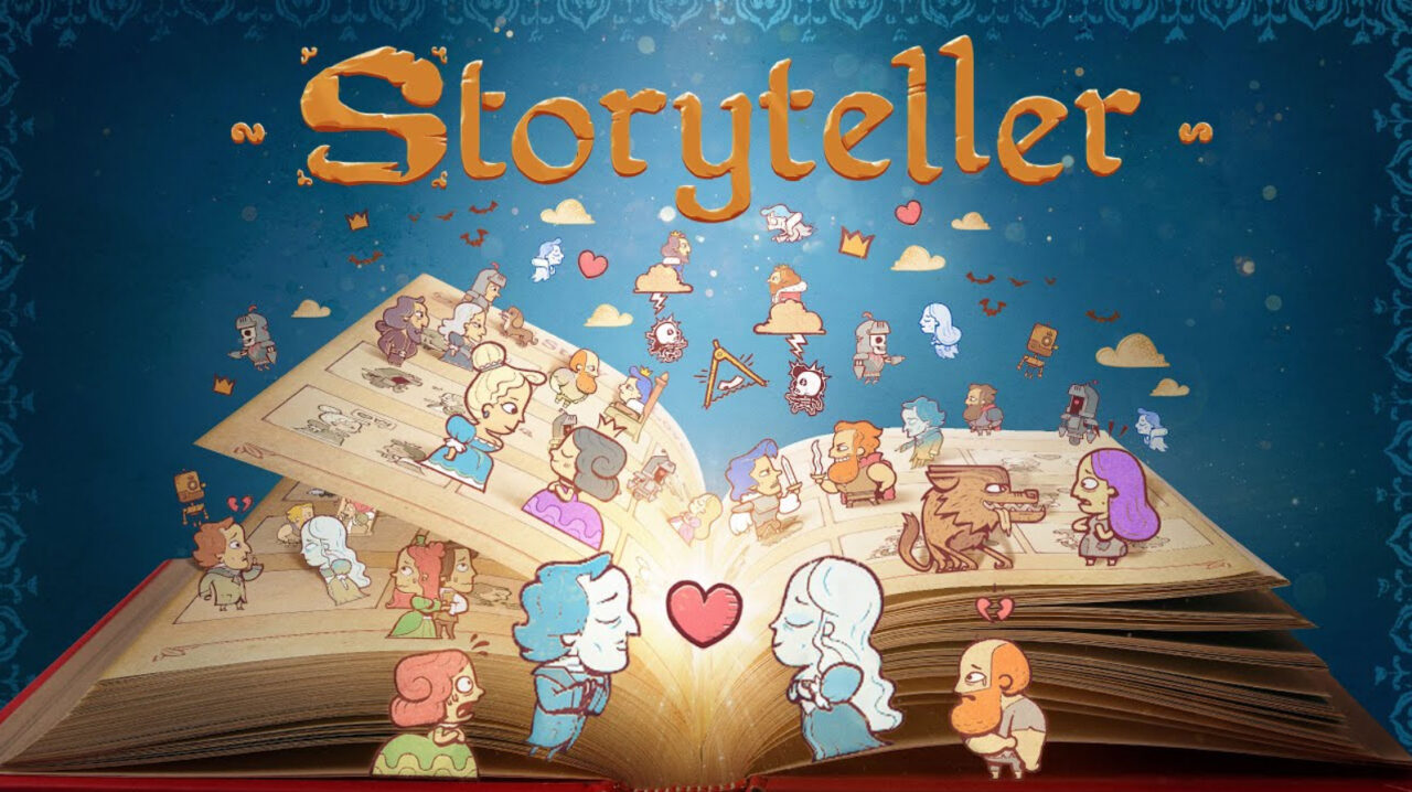 Storyteller: Game Review