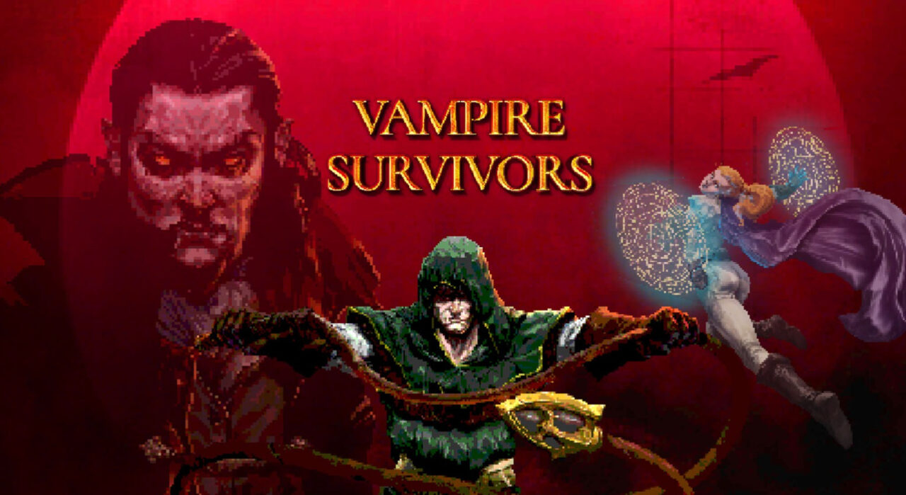 Vampire Survivors review