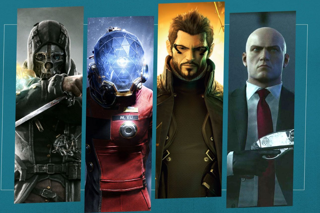 immersive sim genre