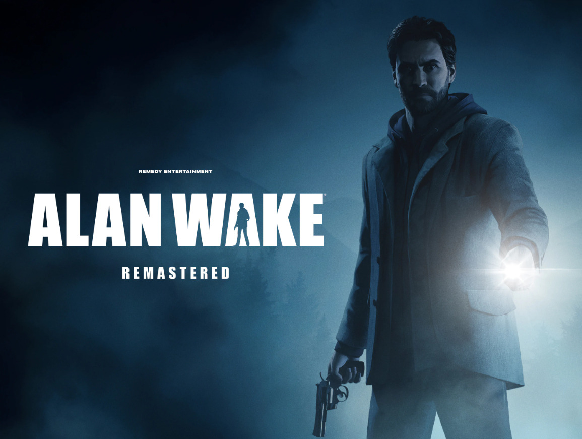 Alan Wake Remastered: Game Review
