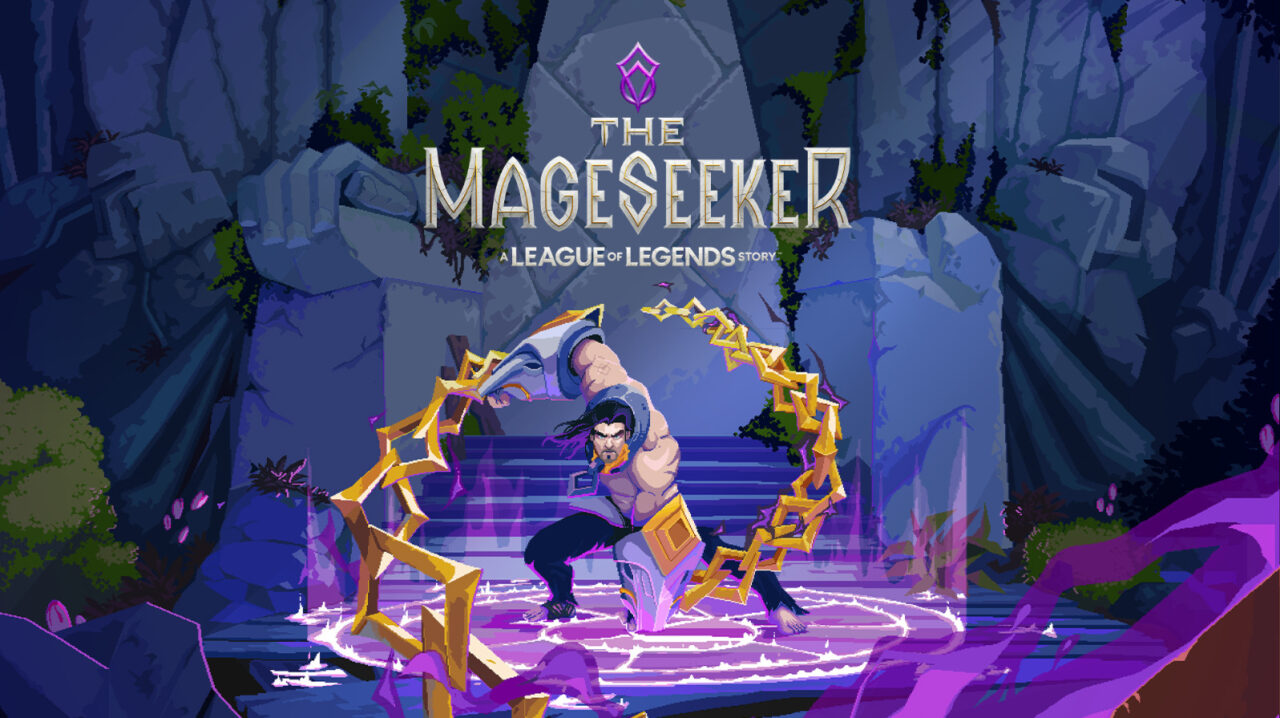 The Mageseeker: A League of Legends Story: Game Review