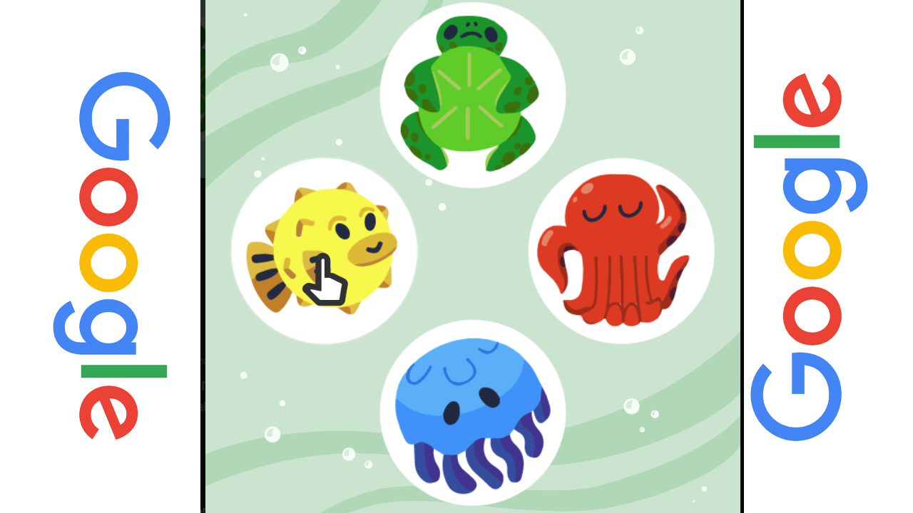Google Memory Game