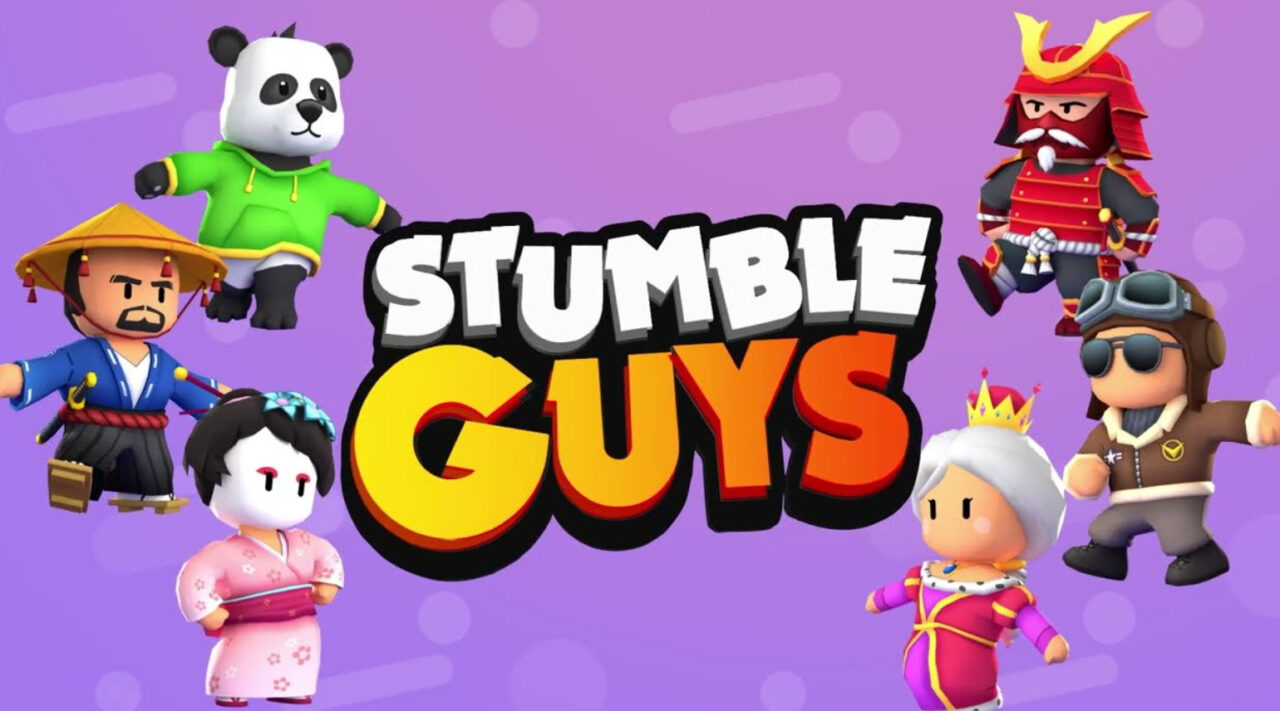 Stumble Guys Game Review