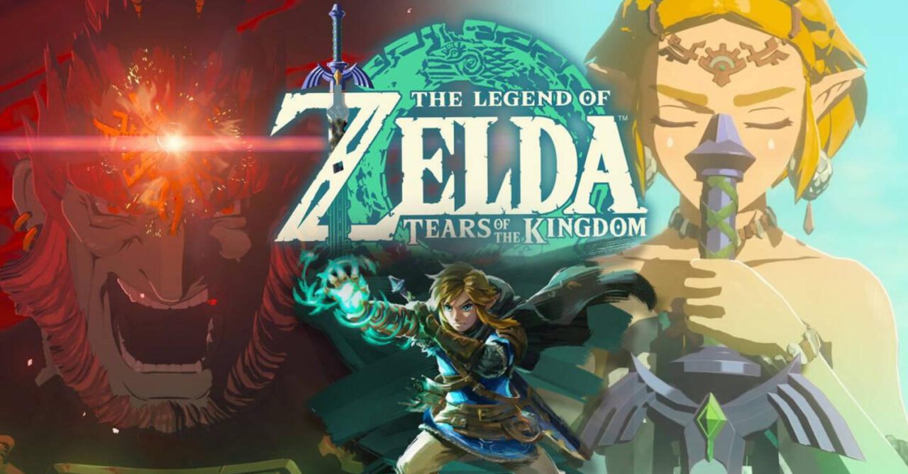 The Legend of Zelda: Tears of the Kingdom Game Review