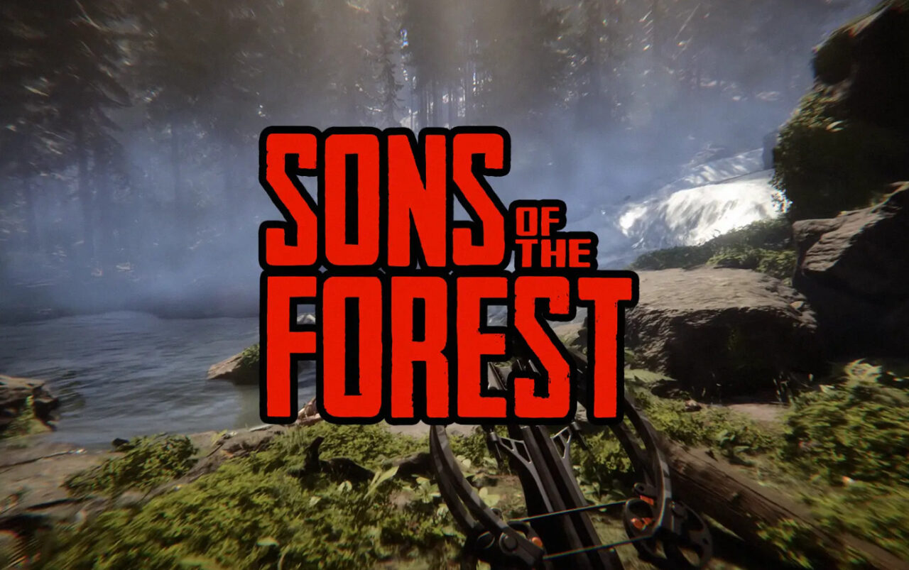 Sons Of The Forest Game Review