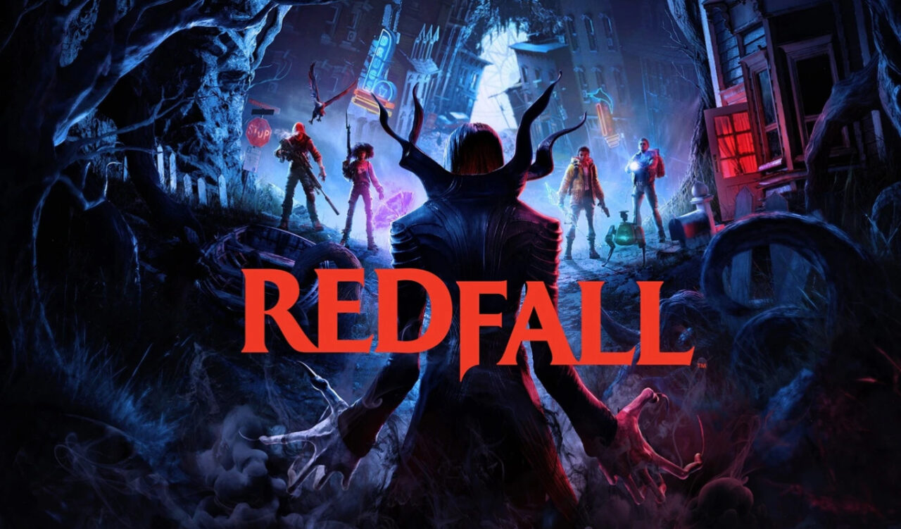 Redfall Game Review