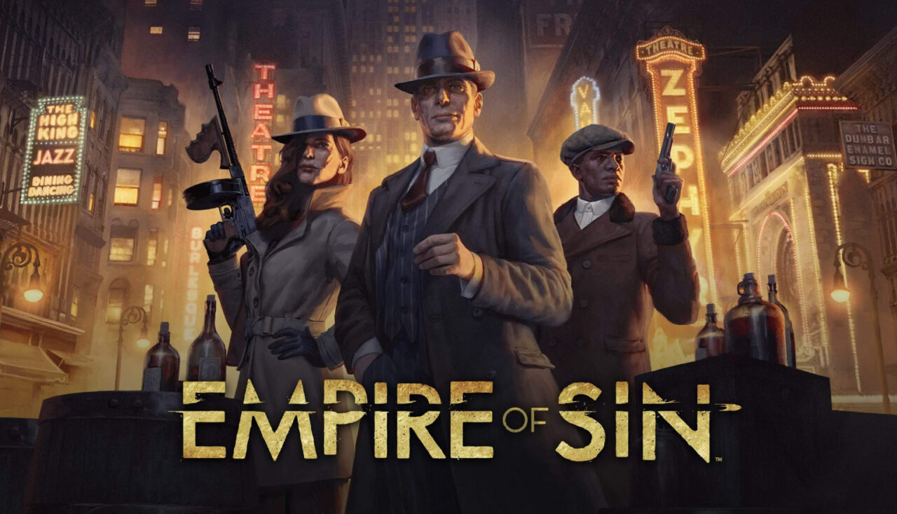 Empire of Sin Review