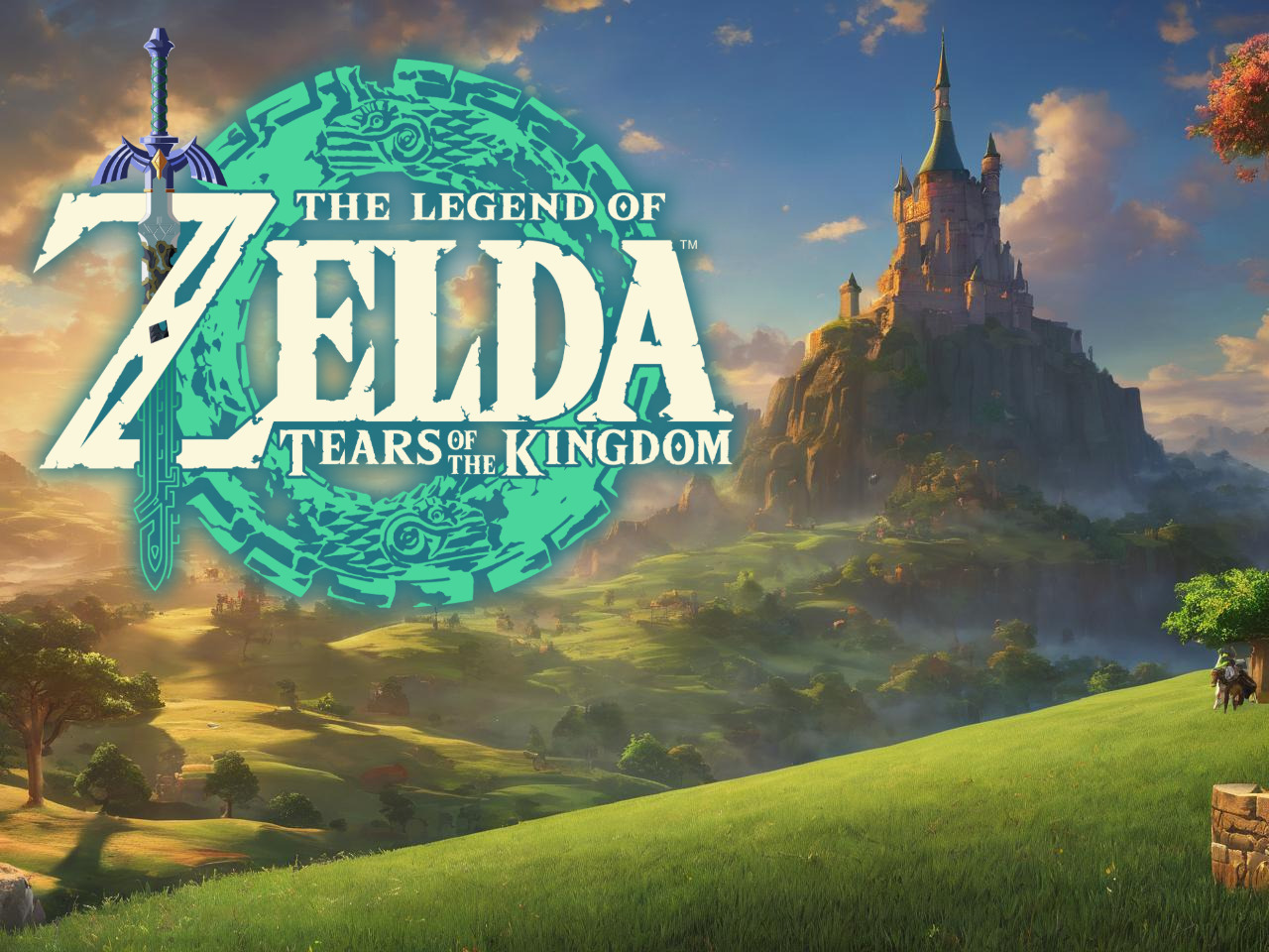 The Legend of Zelda: Tears of the Kingdom game review